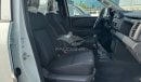 Mitsubishi L200 2.4L PETROL DOUBLE CABIN New Face 4WD GLX MANUAL