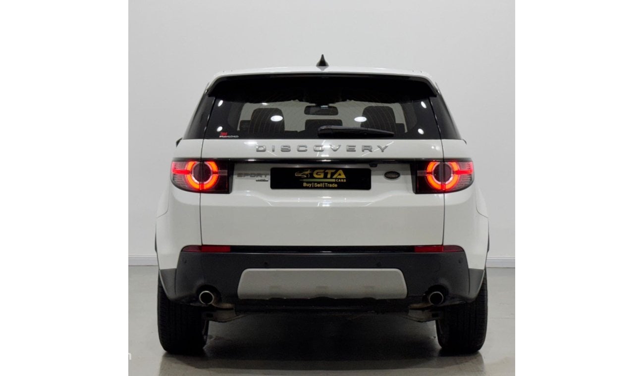 لاند روفر دسكفري سبورت P250 HSE 2019 Land Rover Discovery Sport HSE, Warranty, Full Service History, Low Km, Excellent Cond