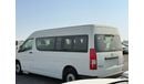 تويوتا هاياس 2025 Toyota Hiace DX 13-Seater 2.8L 4-Cyl Petrol M/T RWD Export Only