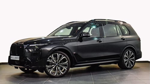 BMW X7 M60 I