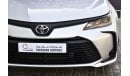 Toyota Corolla AED 1019 PM | 1.6L XLI GCC DEALER WARRANTY