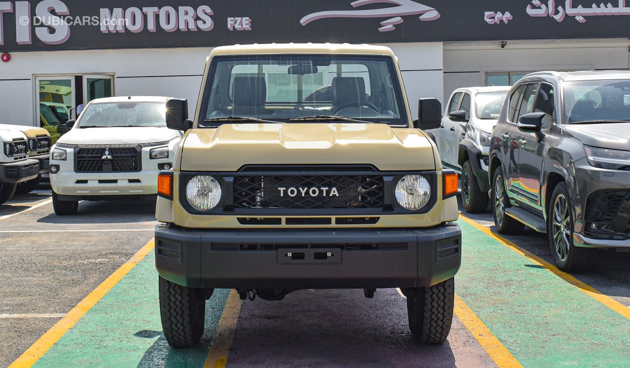 Toyota Land Cruiser Pick Up 4.0L V6