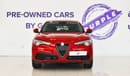 Alfa Romeo Stelvio S | 2020 | Warranty & Service | Service History | Low Mileage