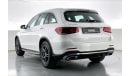 Mercedes-Benz GLC 200 Premium | 1 year free warranty | 1.99% financing rate | Flood Free