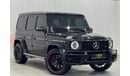 Mercedes-Benz G 63 AMG Std 4.0L 2020 Mercedes Benz G63 AMG, Stronger Than Time Edition ,Warranty, Carbon Fiber Package, Ful