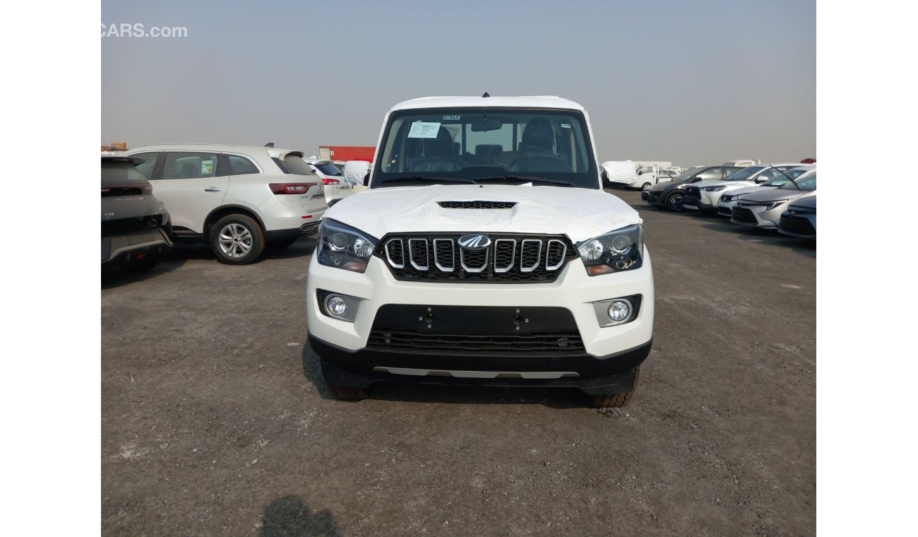 Mahindra Pik Up 2.2L DIESEL S6 4X4 MANUAL TRANSMISSION DOUBLE CABIN PICKUP(FOR EXPORT)