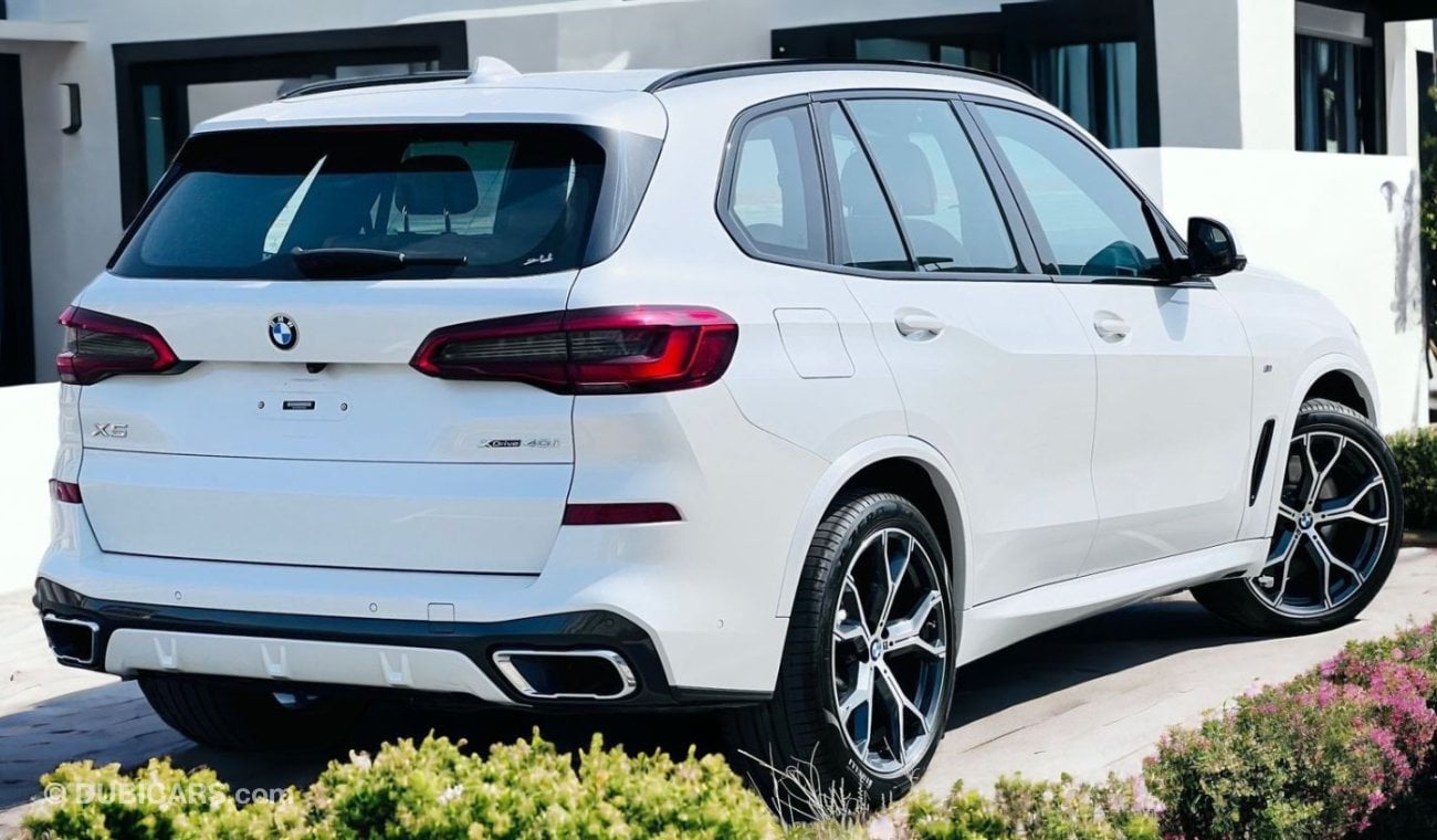 BMW X5 40i xDrive FIRST OWNER | AED 3,360 PM | BMW X5 2019 | FSH | LOW MILEAGE | LIKE BRAND NEW