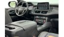 GMC Yukon 2023 GMC Yukon AT4 V8 7 Seater, Nov 2027 GMC Warranty, Full GMC Service History, GCC