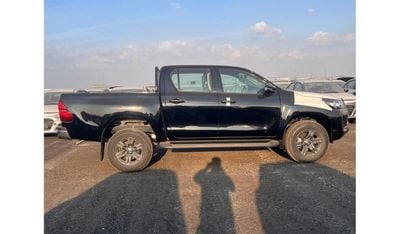 تويوتا هيلوكس TOYOTA HILUX 2.7 4x4 DC PETROL AUTOMATIC FOR NIGERIA