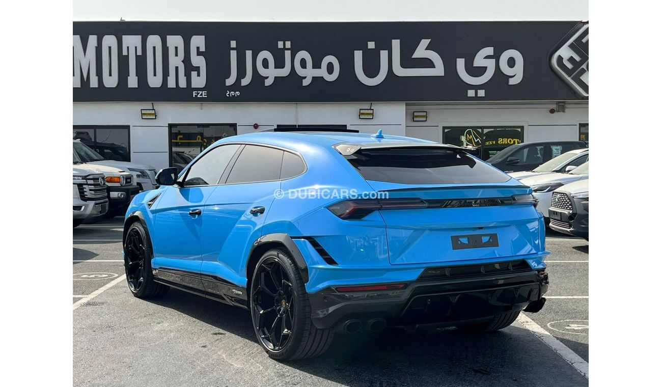 لامبورغيني اوروس LAMBORGHINI URUS PERFORMANTE