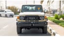 Toyota Land Cruiser Pick Up 2024 Toyota LC79 DC 2.8L Diesel Full option