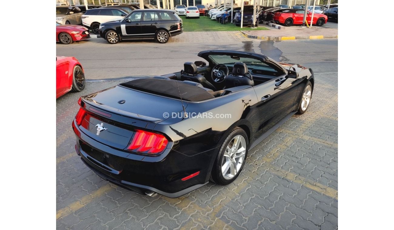 Ford Mustang EcoBoost Premium For sale