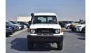 تويوتا لاند كروزر هارد توب land Cruiser Hard top V8 4.5L Diesel 4WD 9 Seater Manual Transmission - 2024