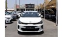 Kia Rio LX ACCIDENTS FREE - GCC - ORIGINAL PAINT - ENGINE 1400 CC - PERFECT CONDITION INSIDE OUT