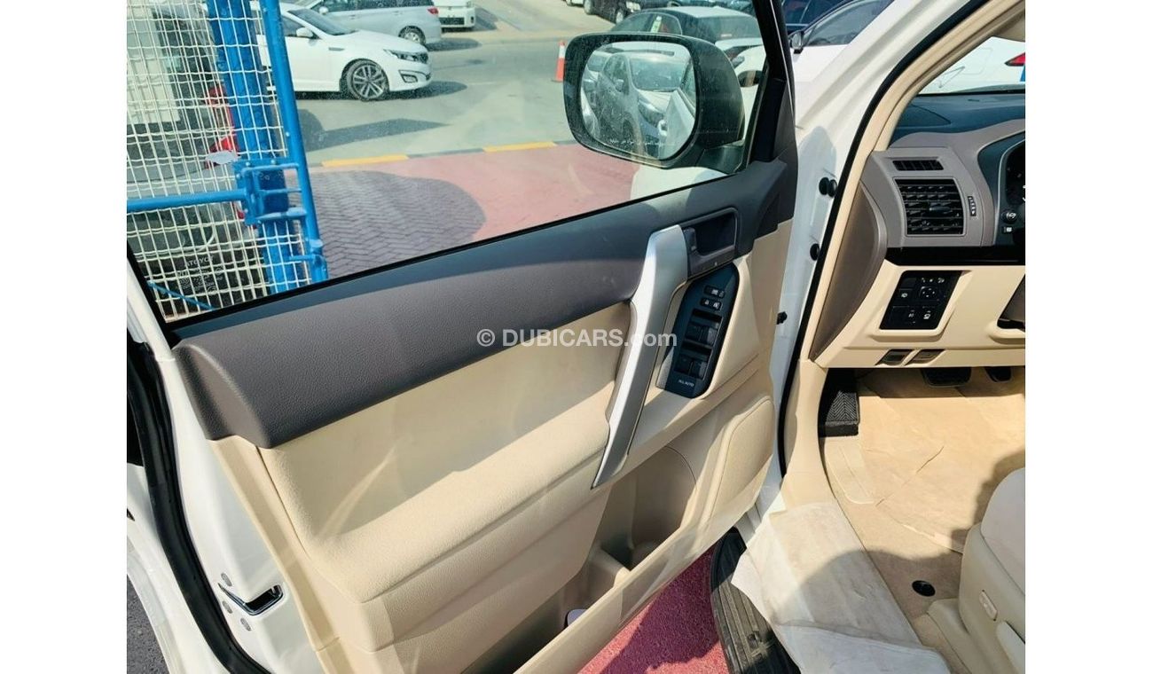 Toyota Prado TOYOTA PRADO 4.0 TXL DUAL AC SUNROOF BEIGE INTERRIOR AVILABLE FOR EXPORT AND IMPORT