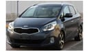 Kia Carens Kia Carens 2015 2000 CC GCC panorama in excellent condition without accidents very clean from inside