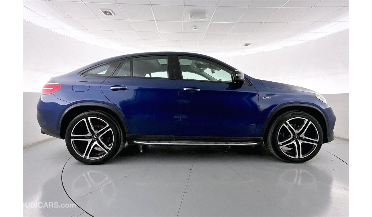 Mercedes-Benz GLE 43 AMG Coupe | 1 year free warranty | 0 down payment | 7 day return policy