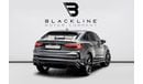 Audi RS Q3 Sportback TFSI quattro 2.5L 2022 Audi RSQ3, 2027 Audi Warranty + Service Contract, Low KMs, GCC