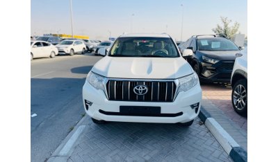 تويوتا برادو Toyota Prado 2019 GXR