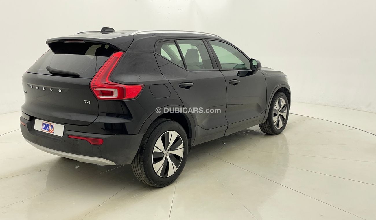 Volvo XC40 T4 R DESIGN 2 | Zero Down Payment | Home Test Drive