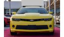 Chevrolet Camaro Chevrolet Camaro RS / 2015 / GCC / V6 / Free Accident