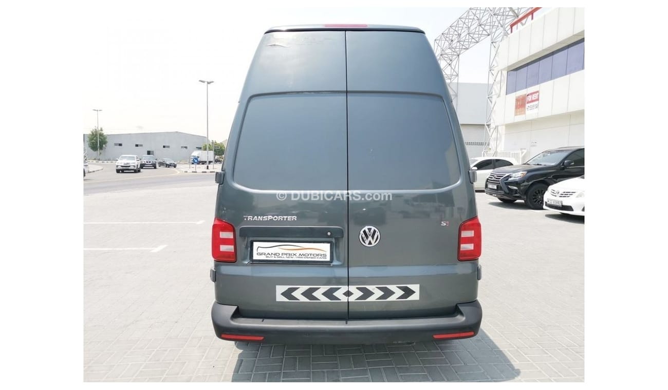 Volkswagen T6 Transporter