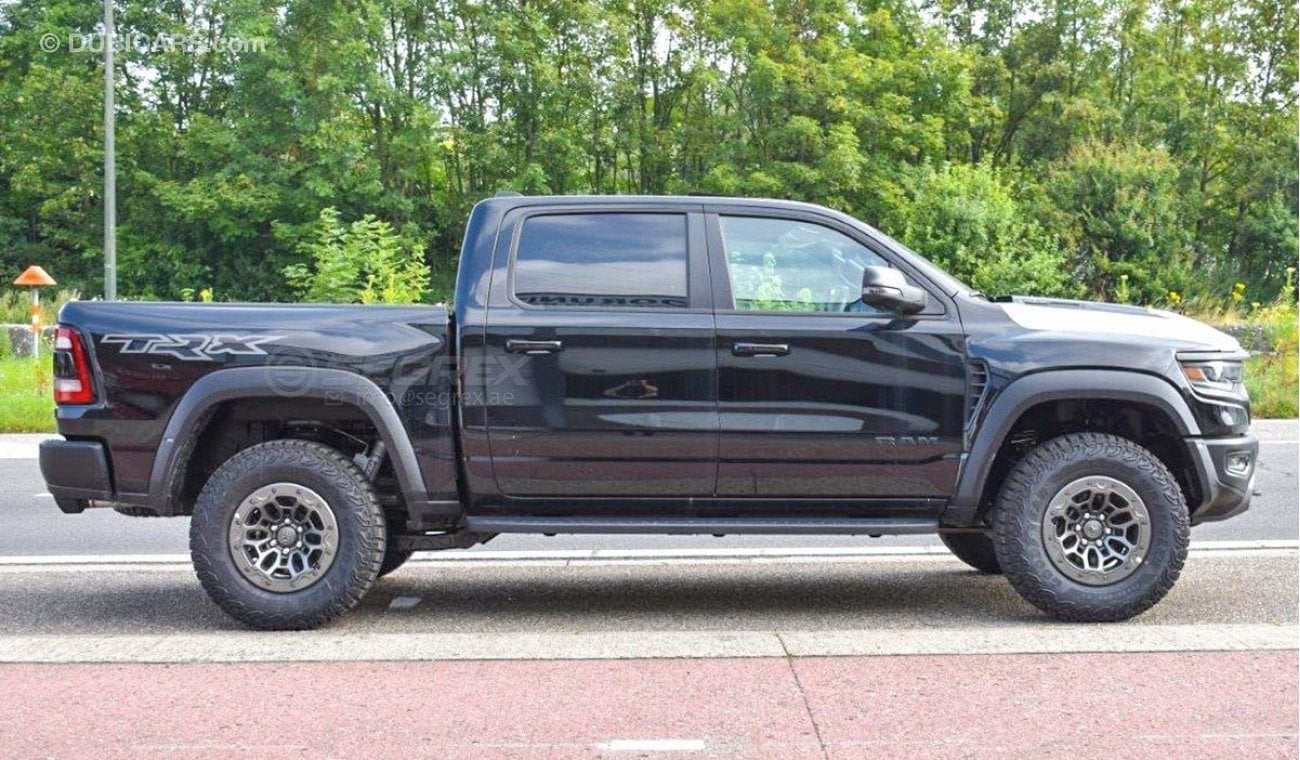 RAM 1500 TRX 6.2L Final Edition For Export