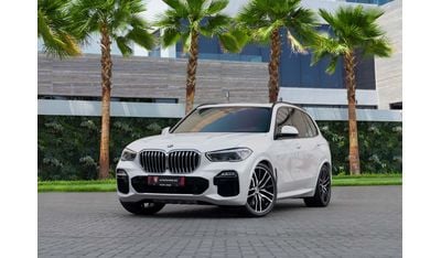 بي أم دبليو X5 xDrive50i M-Kit | 3,917 P.M  | 0% Downpayment | Under Warranty!