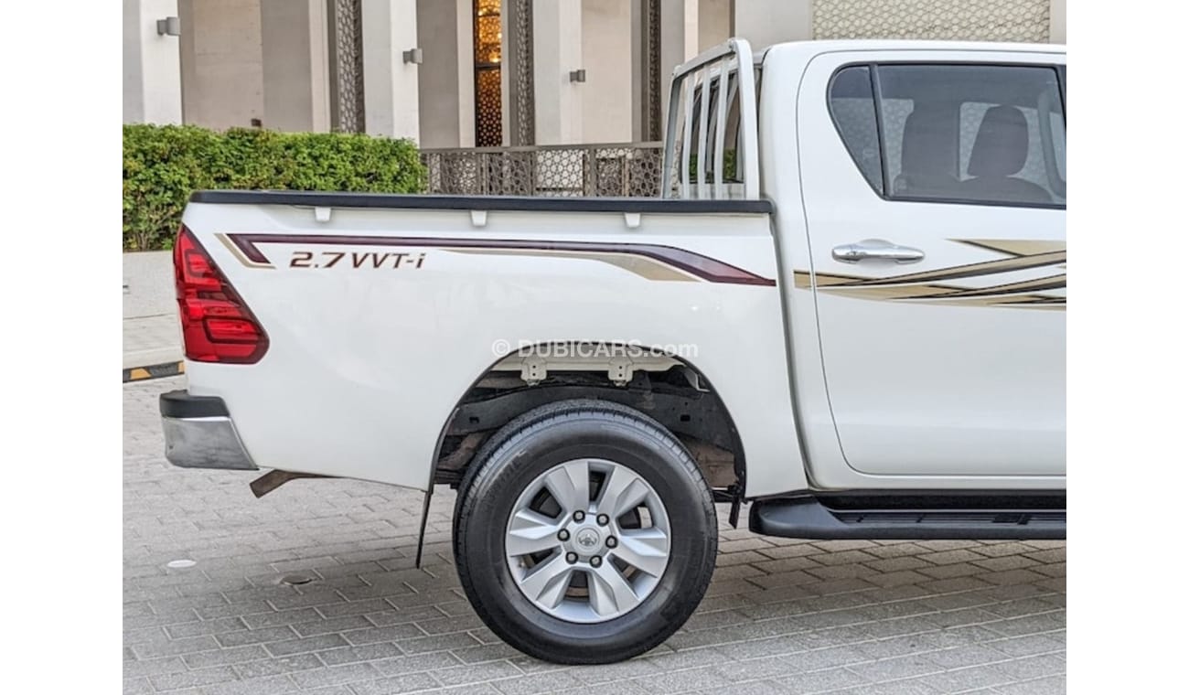 Toyota Hilux Toyota hilux 2017 manual