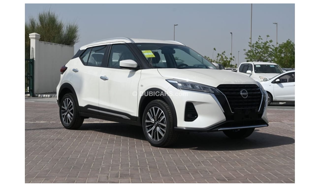 Nissan Kicks NISSAN KICKS 1.5L PETROL 2023