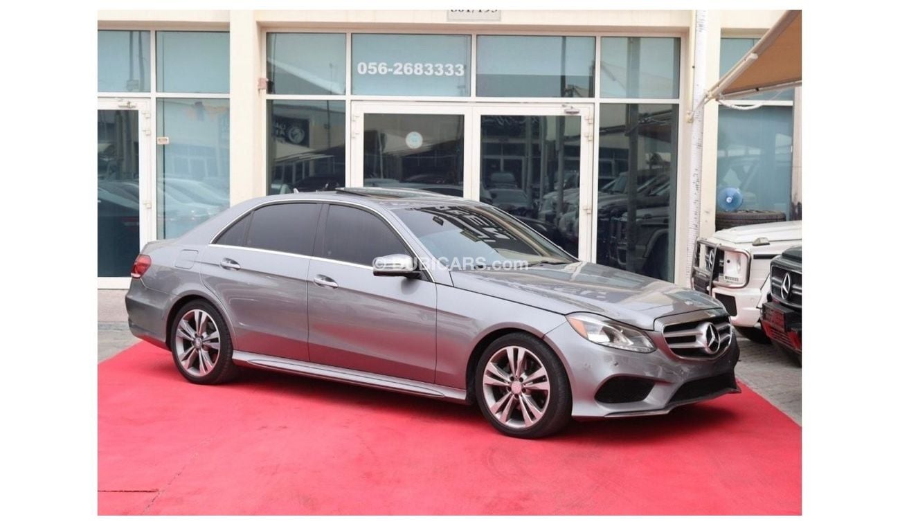 مرسيدس بنز E 350 افانتجارد