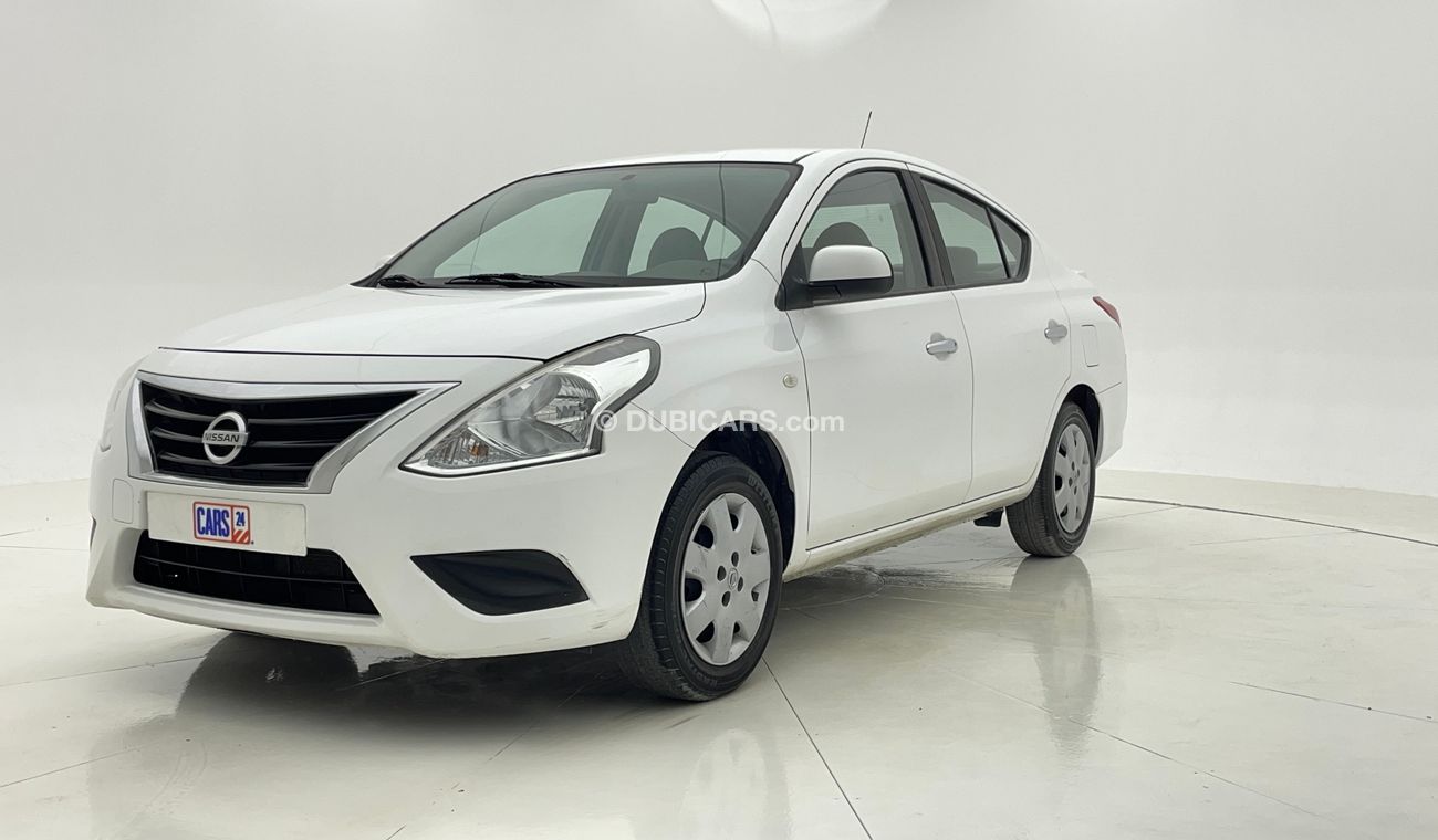 Nissan Sunny SV 1.5 | Zero Down Payment | Free Home Test Drive