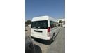 تويوتا هاياس 2025 Toyota Hiace DX 13-Seater 3.5L V6 Petrol A/T (3-Point Seatbelts) Export Only