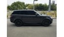 لاند روفر رانج روفر سبورت أوتوبايوجرافي 2016 - Supercharged V8 Autobiography - Diesel - GCC - First Owner - Original Paint and accident free