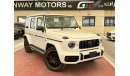 مرسيدس بنز G 63 AMG Std