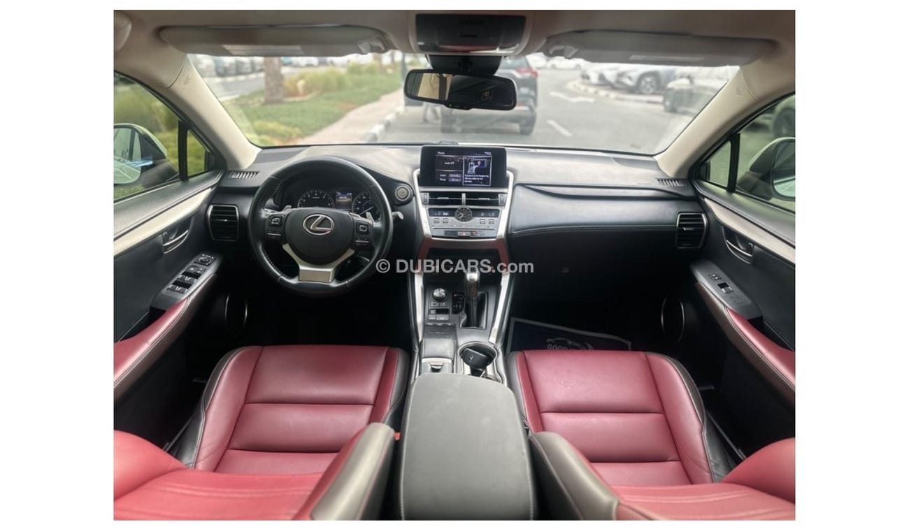 لكزس NX 300 LEXUS NX 300 2019