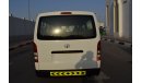 Toyota Hiace GL - Standard Roof Toyota Hiace Bus 13 seater, Model:2013. Excellent condition