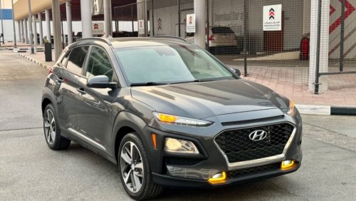 Hyundai Kona Limited 2020 PUSH START SUNROOF 1.6 CC US SPEC