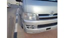 Toyota Hiace KDH205-0019152 || CC2500	DIESEL	RIGHT HAND DRIVE MANUAL || ONLY EXPORT