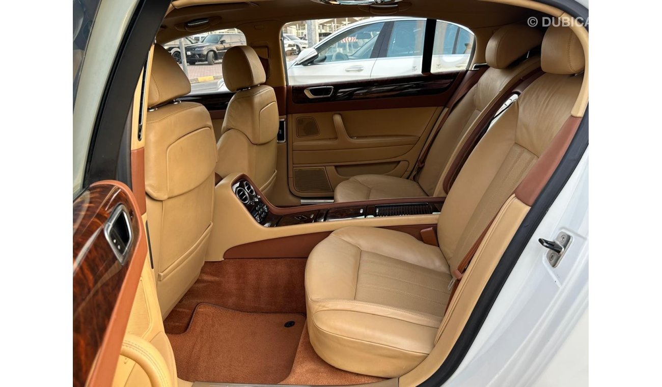 بنتلي كونتيننتال فلاينج سبر Bentley Flying Spur Continental GT_GCC_2006_Excellent Condition _Full option