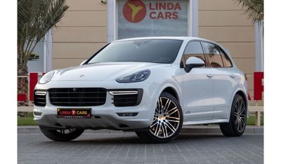 Porsche Cayenne GTS 3.6L Porsche Cayenne GTS 2016 GCC under Warranty with Flexible Down-Payment.