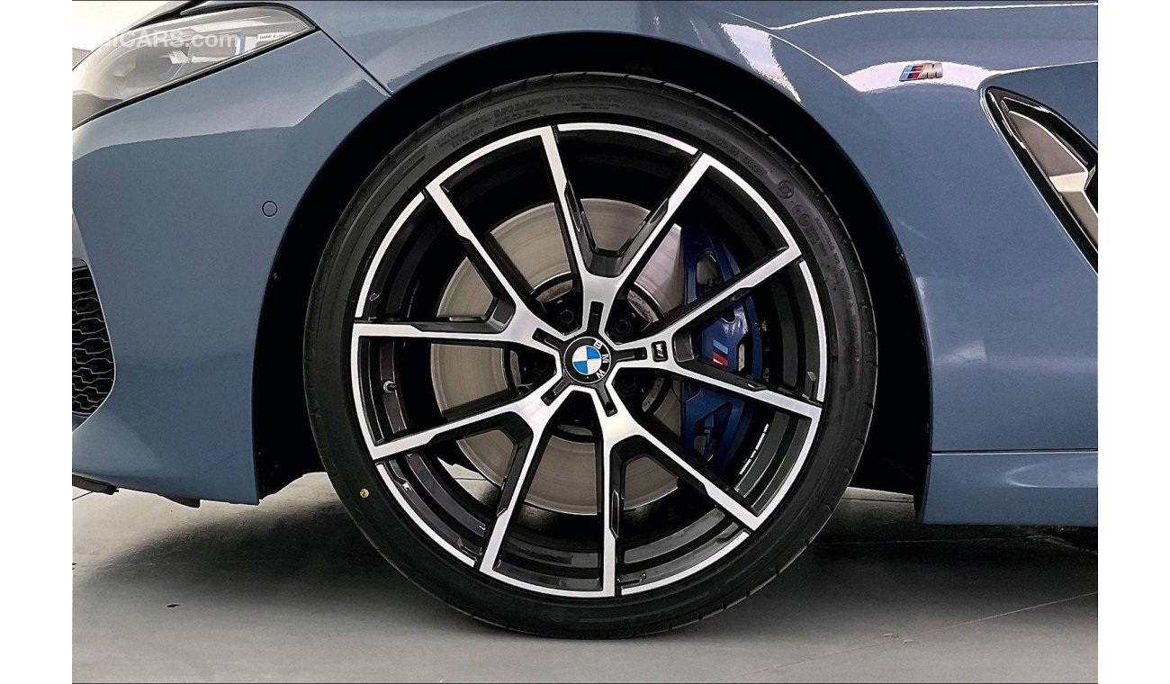 BMW M850i M-Sport Package | 1 year free warranty | 0 Down Payment