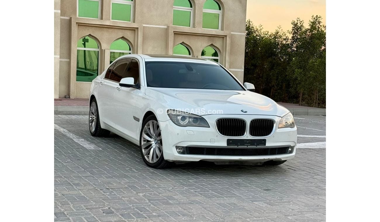 BMW 740Li Exclusive 3.0L