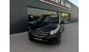 Mercedes-Benz V 250 v 250 low kilometers gcc spec car with special interior