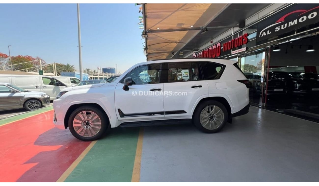 لكزس LX 600 LEXUS LX600 KURO VIP 3.5L | 2024 | 0KM | GCC