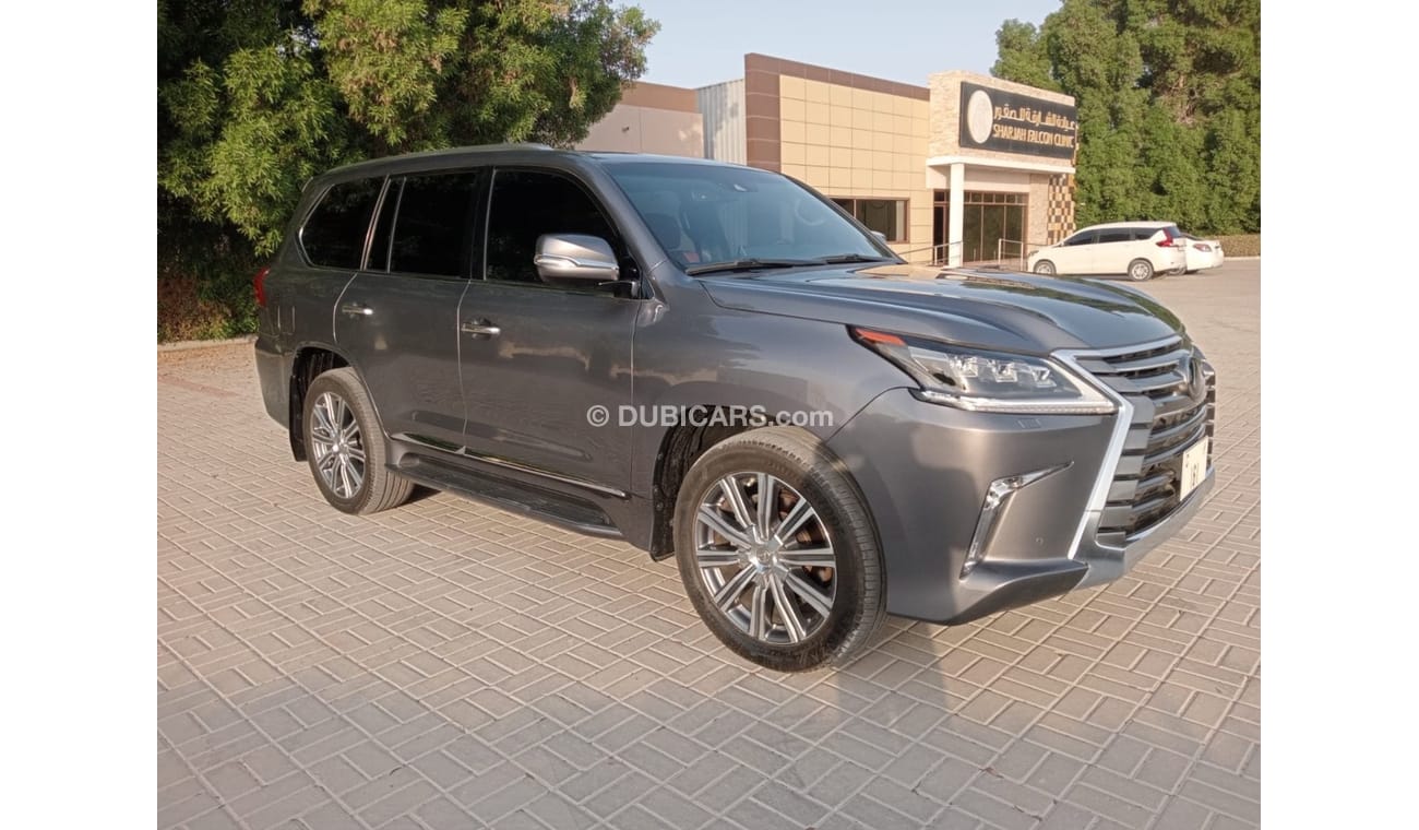 Lexus LX570 Premium Plus GCC full option