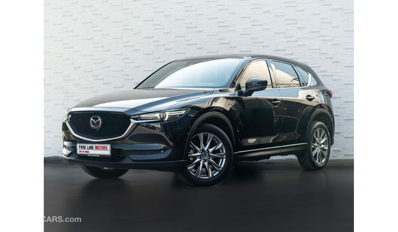 مازدا CX5 AED 1,337 PM • CX5 SIGNATURE AWD • TOP OF THE RANGE • FULL MAZDA AGENCY SERVICE HISTORY • PRISTINE