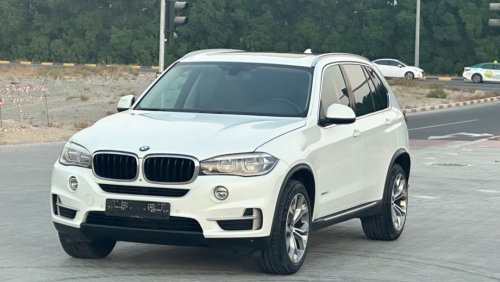 BMW X5 35i Exclusive MODEL 2014 GCC CAR PERFECT CONDITION FULL OPTION PANORAMIC ROOF LEATHER SEATS