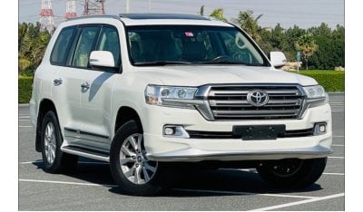 Toyota Land Cruiser GXR Toyota Land Cruiser 2018 v6 LHD