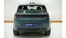 لاند روفر رينج روفر سبورت RANGE ROVER SPORT First Edition P530 4.4L GIOLA GREEN